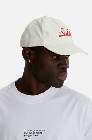 Boné Dad Hat Vntg Off White